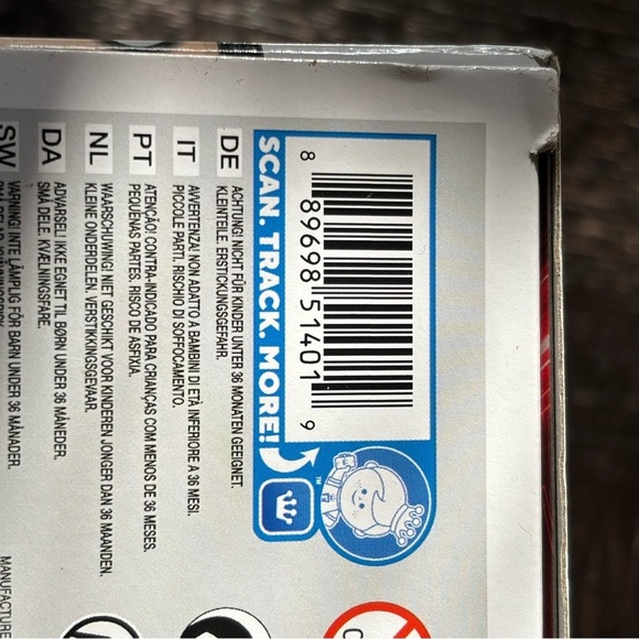 Funko pop 69 The Undertaker glow in the dark - Picture 6 of 6